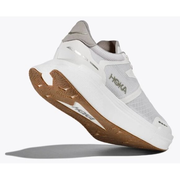 HOKA‎ ONE ONE U Transport X Sneakers, White main image 5